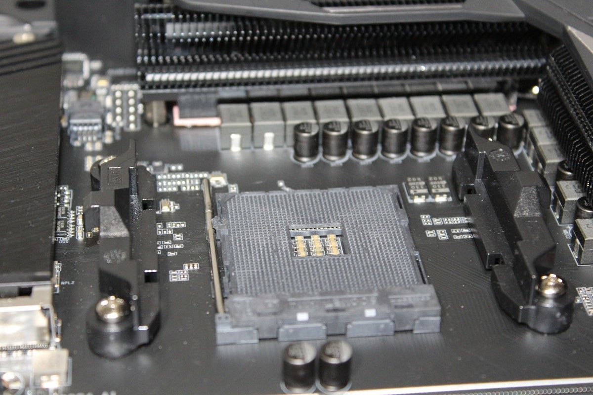 AMD Ryzen Zen 2