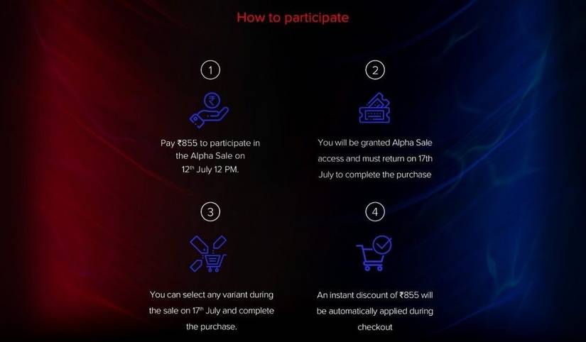 Redmi K20 pre-booking