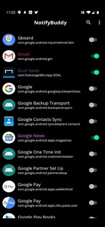 NotifyBuddy notification LED replacement