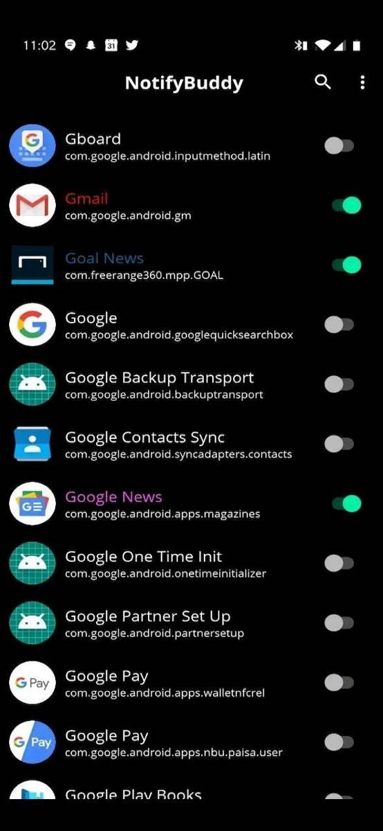 NotifyBuddy notification LED replacement