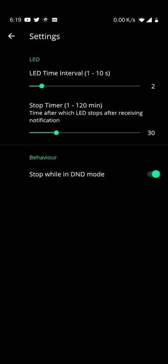 NotifyBuddy notification LED replacement