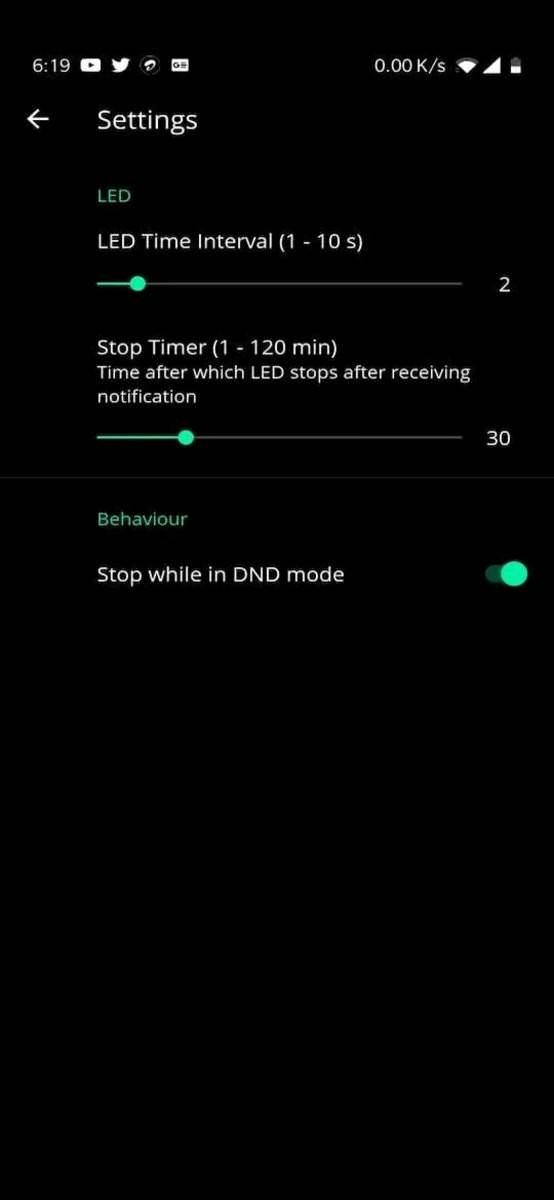 NotifyBuddy notification LED replacement
