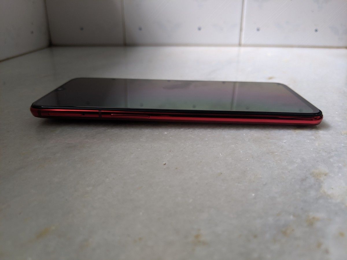 OnePlus 7 Mirror Red
