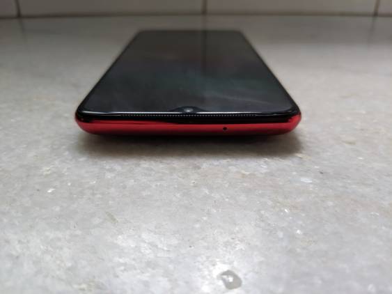 OnePlus 7 Mirror Red