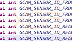 Google Camera telephoto sensor