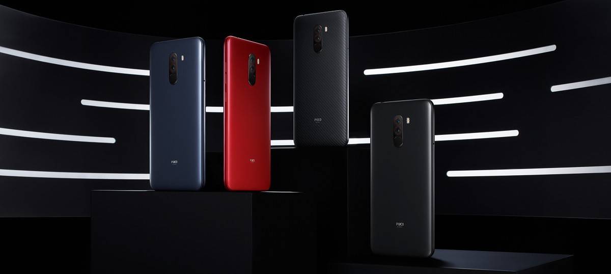 Poco F1 Feature Image