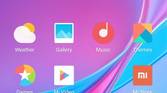 Android Q MIUI Xiaomi Mi 9 Launcher
