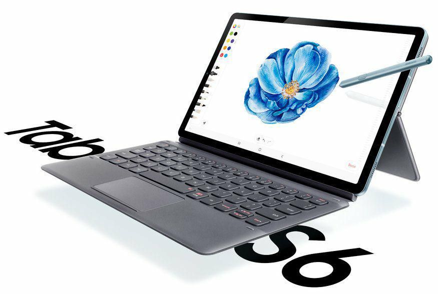 Samsung Galaxy Tab S6 announced with Snapdragon 855 and S Pen