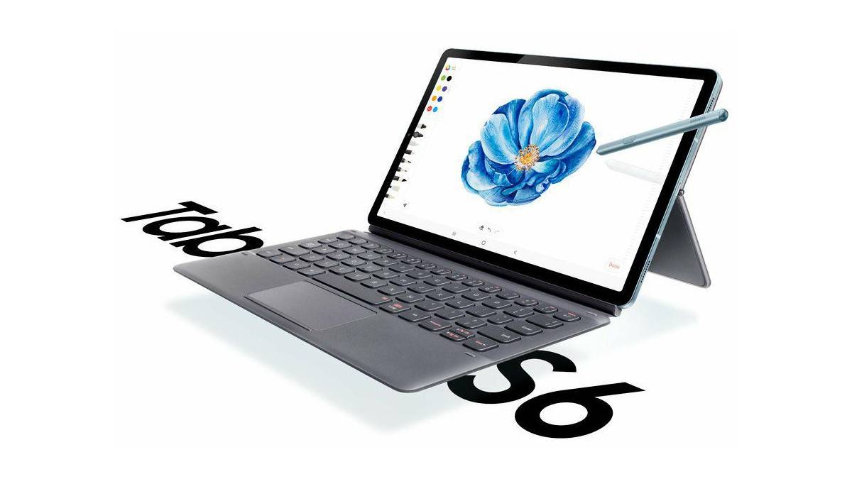 samsung galaxy tab s6 5g