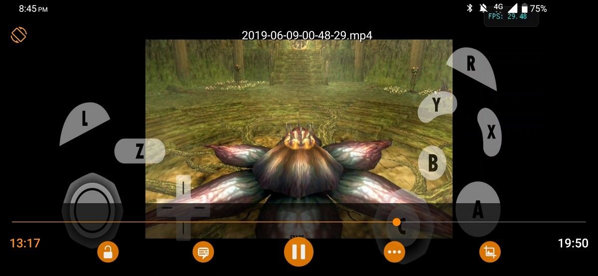 VLC 3.2 beta redesigns the player UI on Android