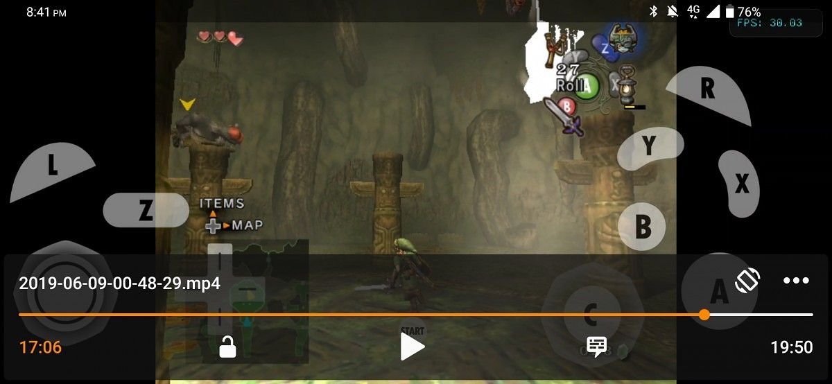 VLC 3.2 beta redesigns the player UI on Android