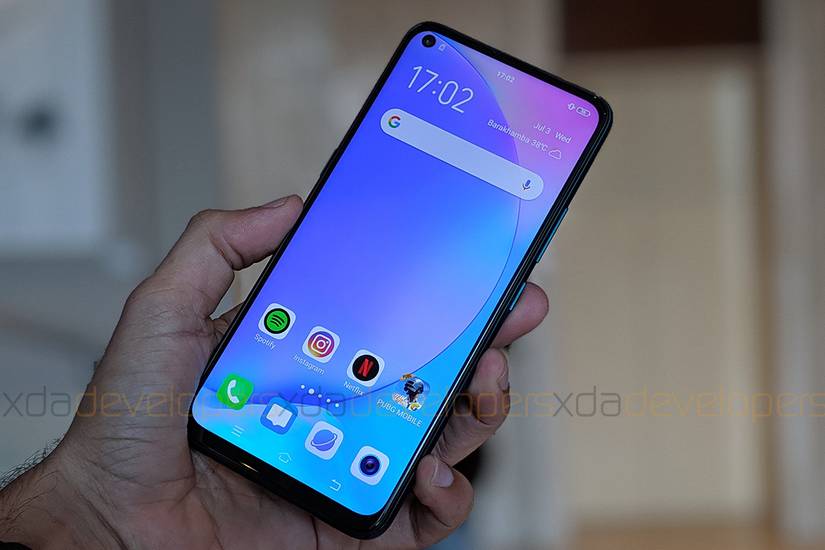 Vivo Z1Pro hands on review