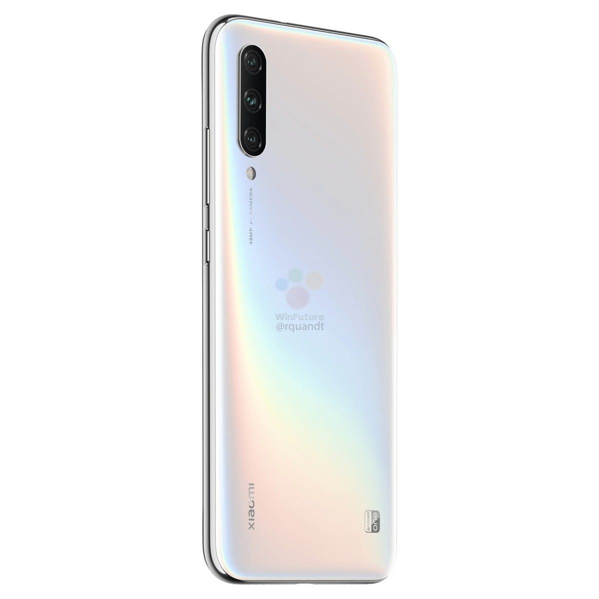 Xiaomi Mi A3 128GB ホワイトモデル Global-Version-Xiaomi-Mi-A3-6-