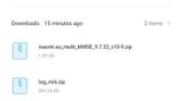 xiaomi mi file manager