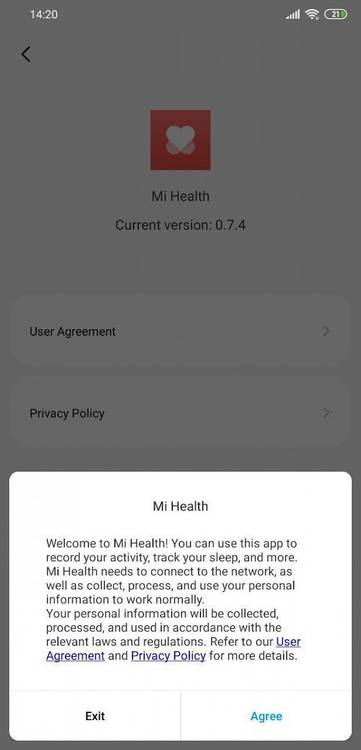 Mi Health by Xiaomi