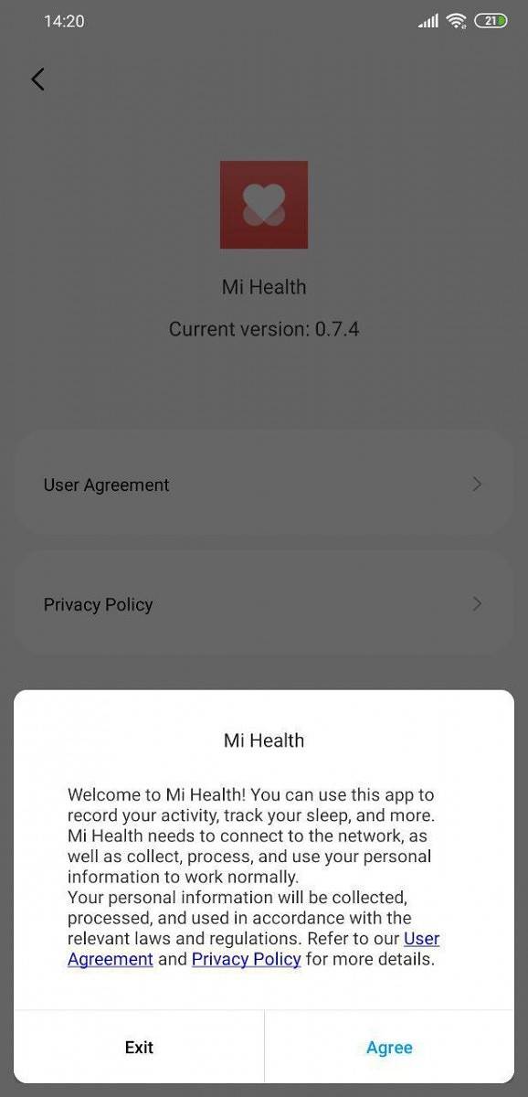 Mi Health by Xiaomi