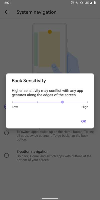 android q beta 5