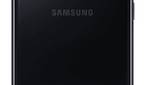 Black Note 10 Back