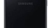 Black Note 10 Back