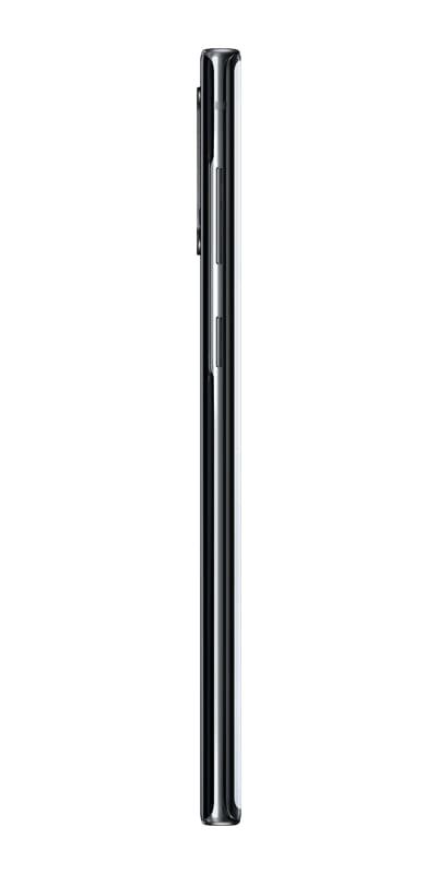 Black Note 10 Side
