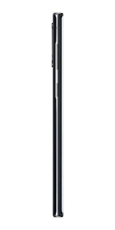 Black Note 10 Side