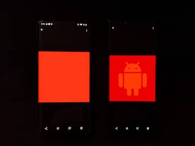Google Photos P3 image support