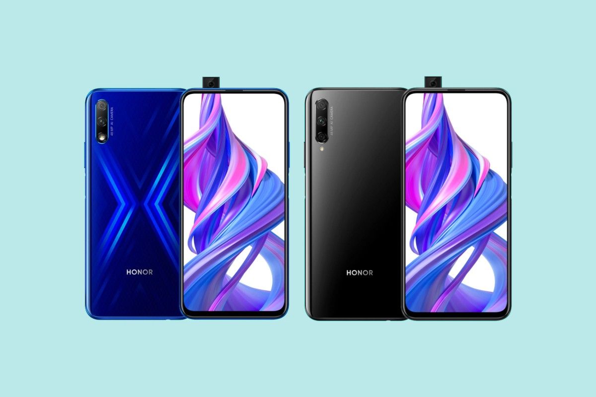 ★HUAWEI Honor 9X  ( kirin810 ) Honor 9X, 9X Pro with Kirin 810 SoC, 16MP pop-up camera