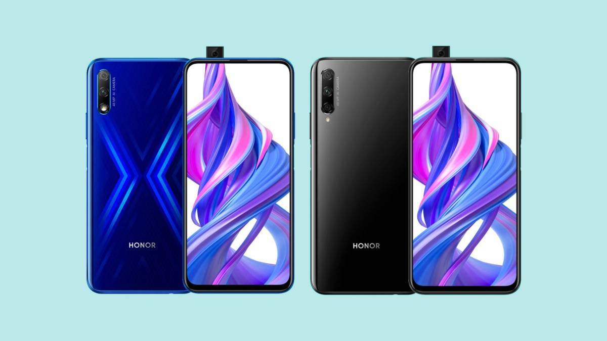 honor 9x honor 9x pro