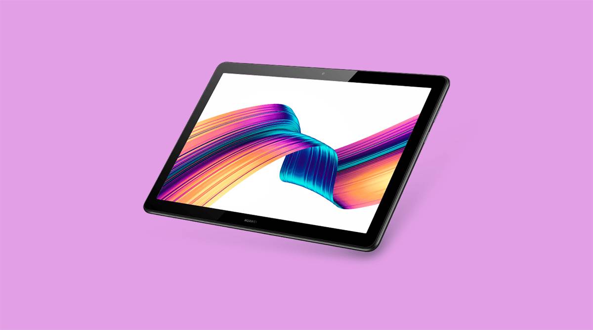 Huawei MediaPad T5 with 10.1