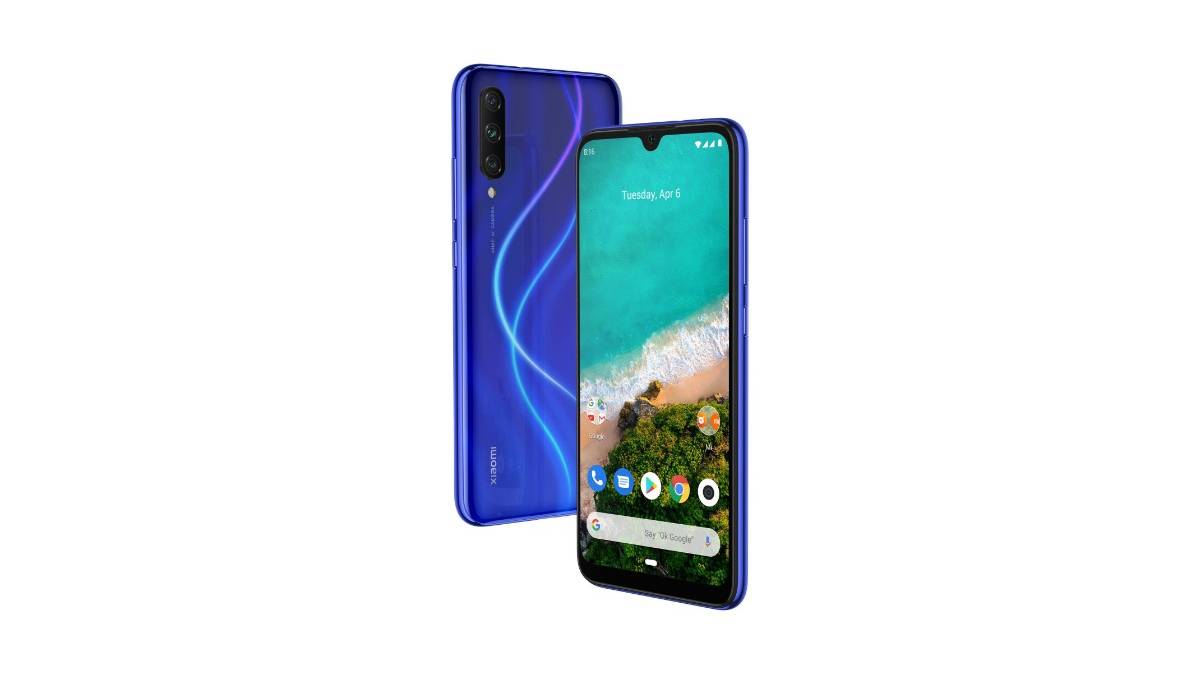 xiaomi mi a3 android one