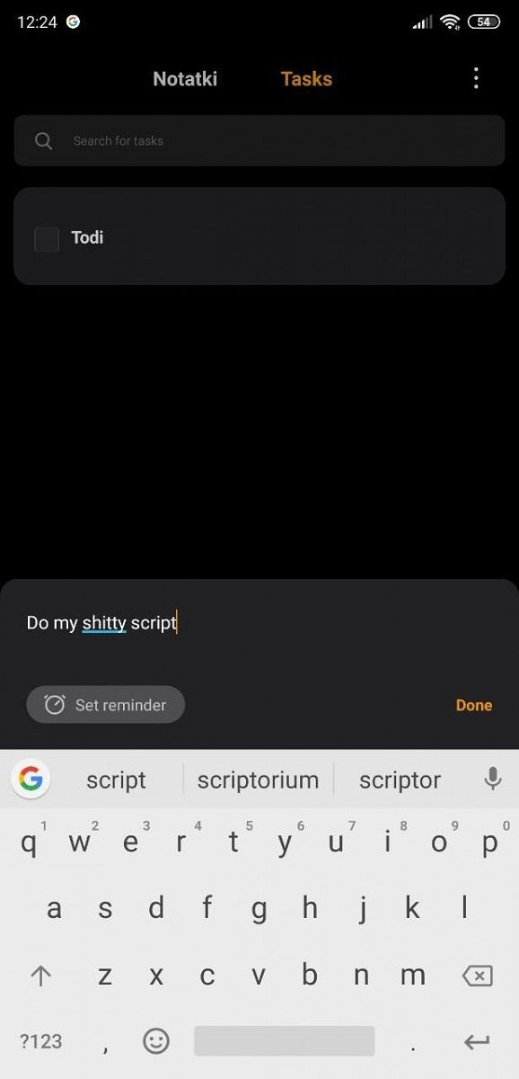 miui 10 notes