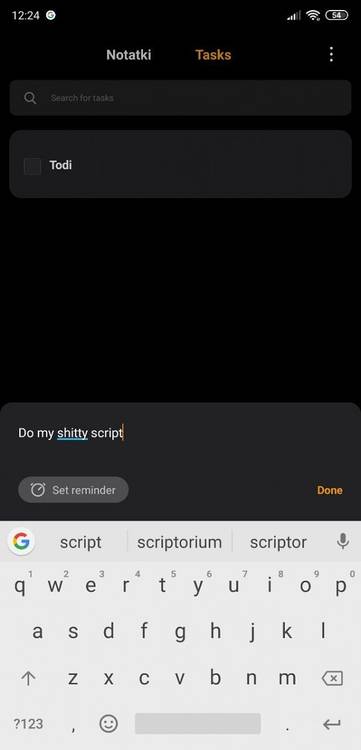 miui 10 notes