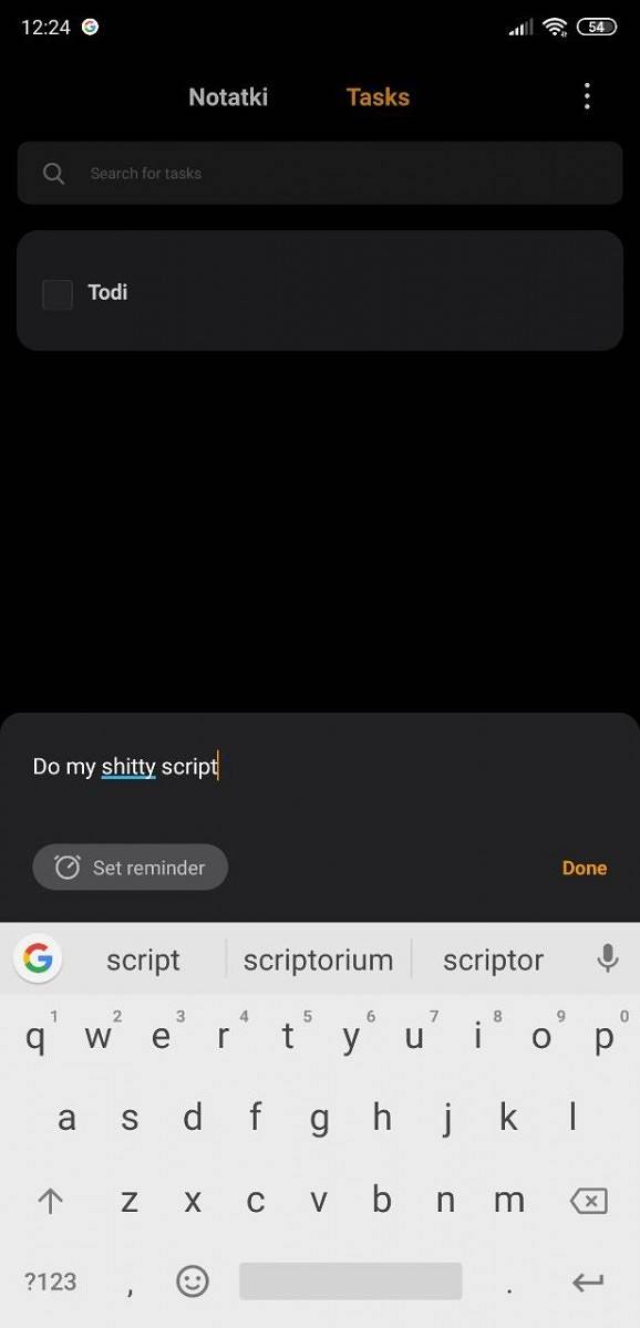 miui 10 notes