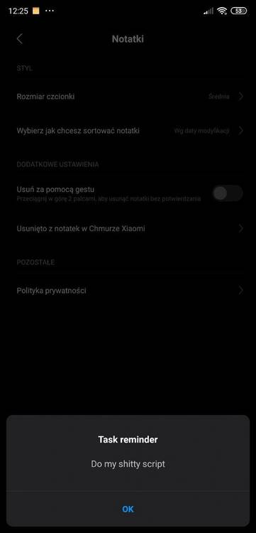 miui 10 notes