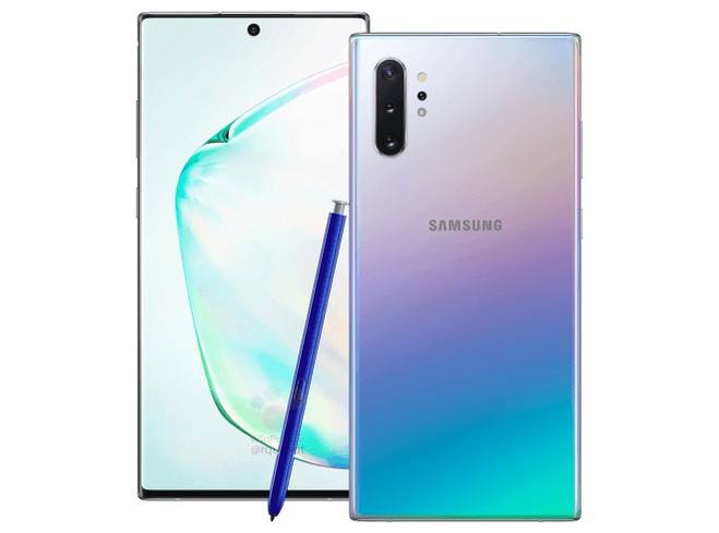 Samsung Galaxy Note 10