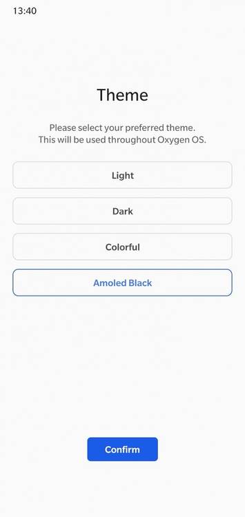oneplus oxygenos