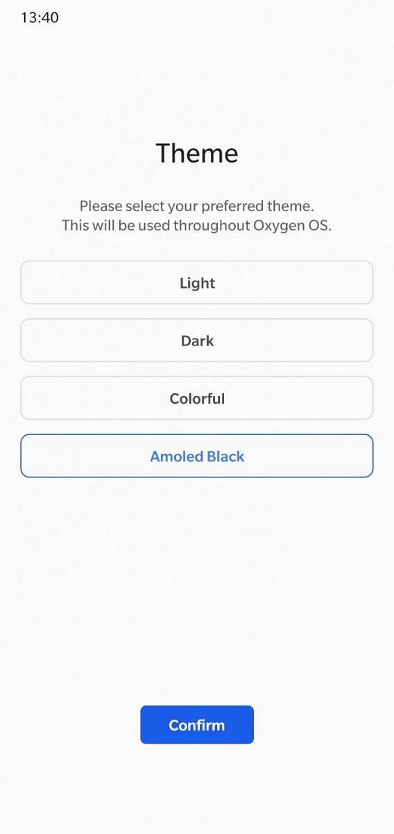 oneplus oxygenos