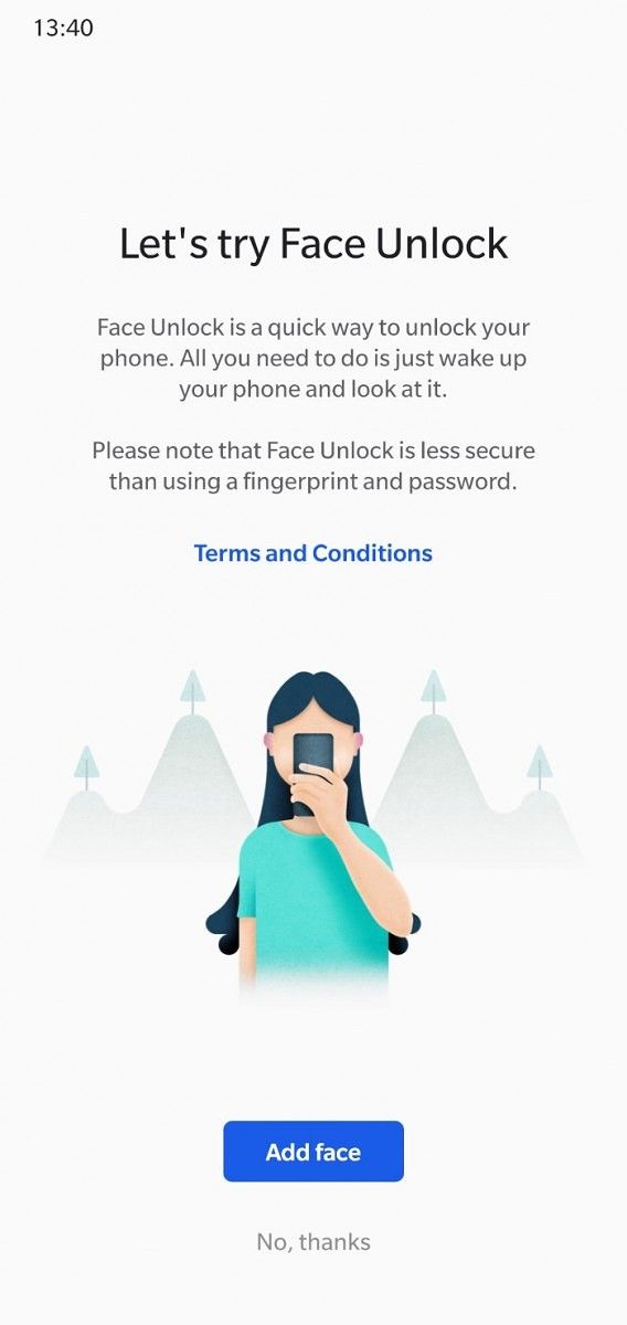 oneplus oxygenos