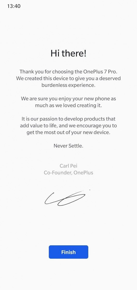oneplus oxygenos