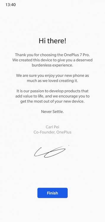 oneplus oxygenos