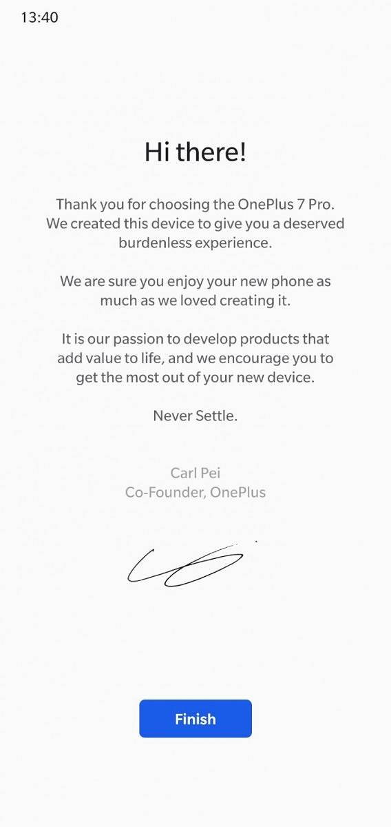 oneplus oxygenos