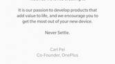 oneplus oxygenos