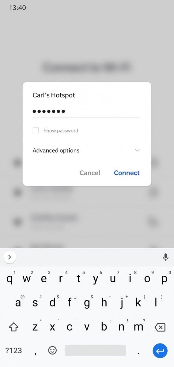 oneplus oxygenos
