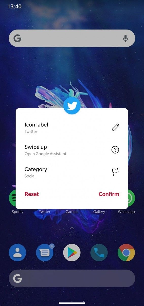 oneplus oxygenos