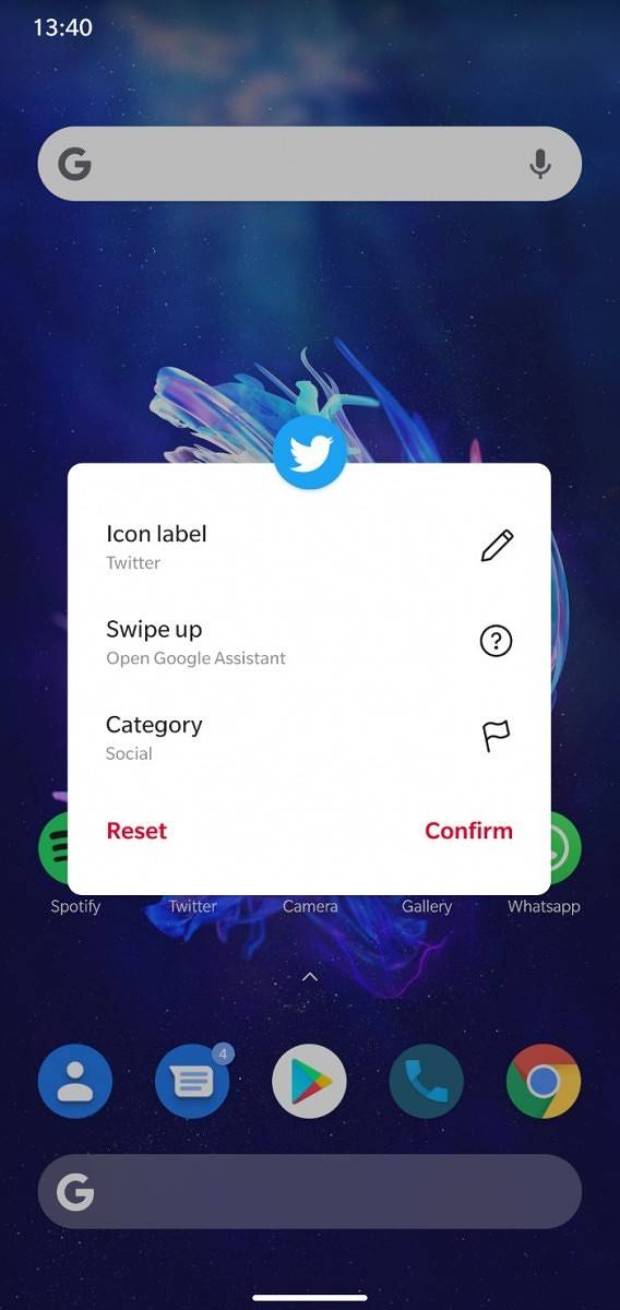 oneplus oxygenos