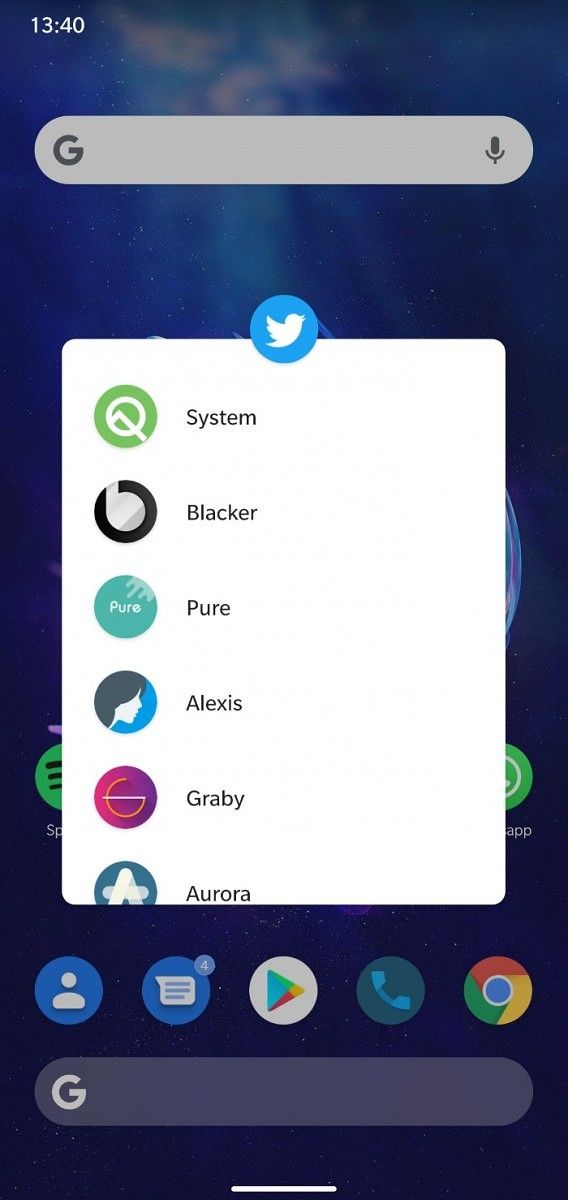 oneplus oxygenos