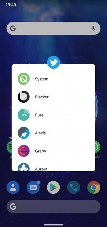 oneplus oxygenos