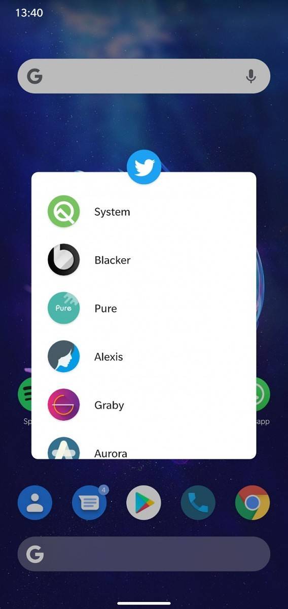 oneplus oxygenos