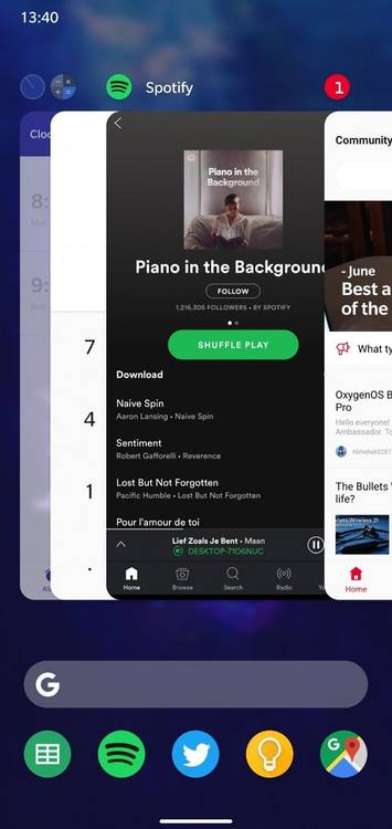 oneplus oxygenos