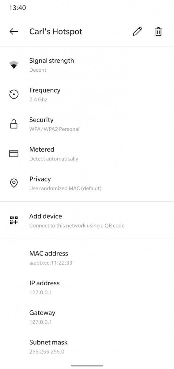oneplus oxygenos